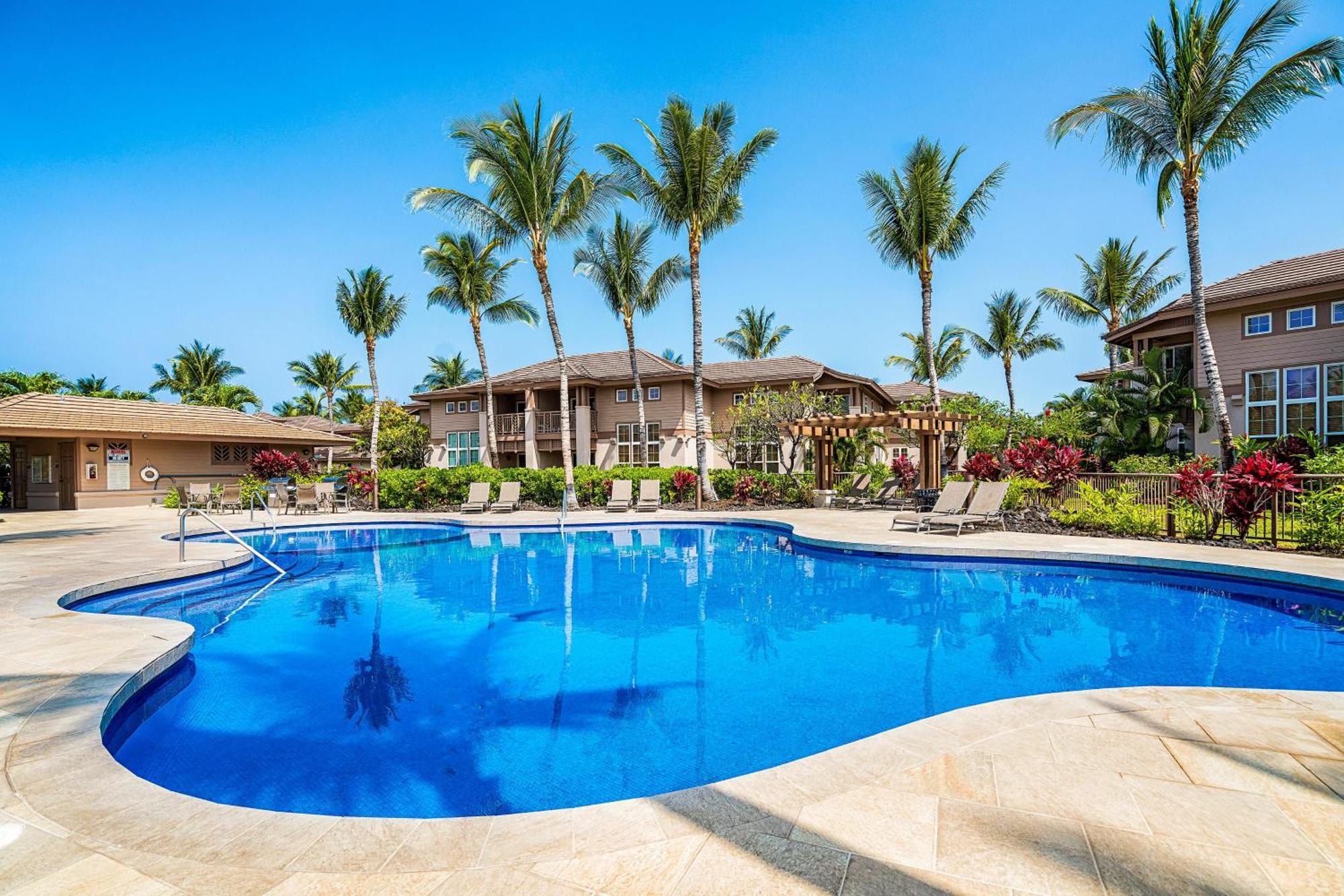 Colony Villas At Waikoloa Beach Resort #904 Экстерьер фото