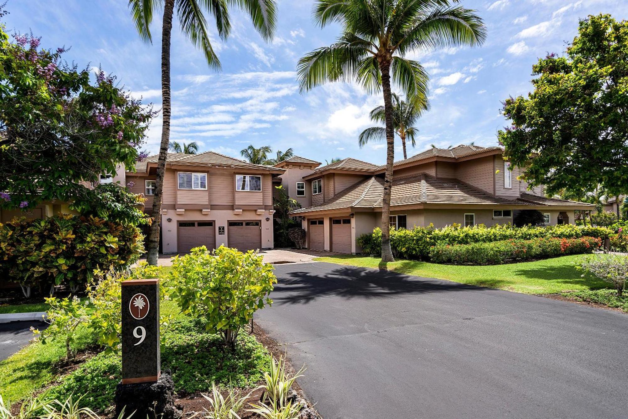 Colony Villas At Waikoloa Beach Resort #904 Экстерьер фото