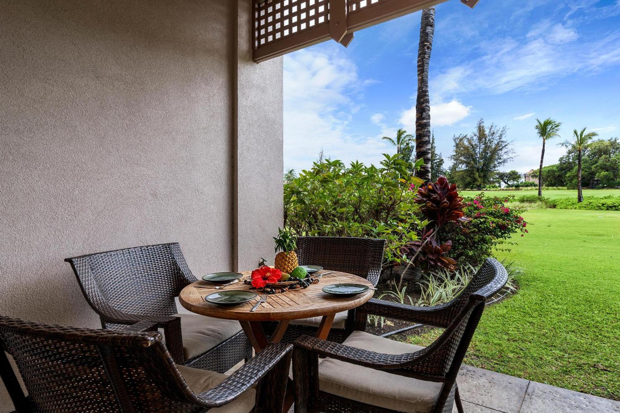 Colony Villas At Waikoloa Beach Resort #904 Экстерьер фото