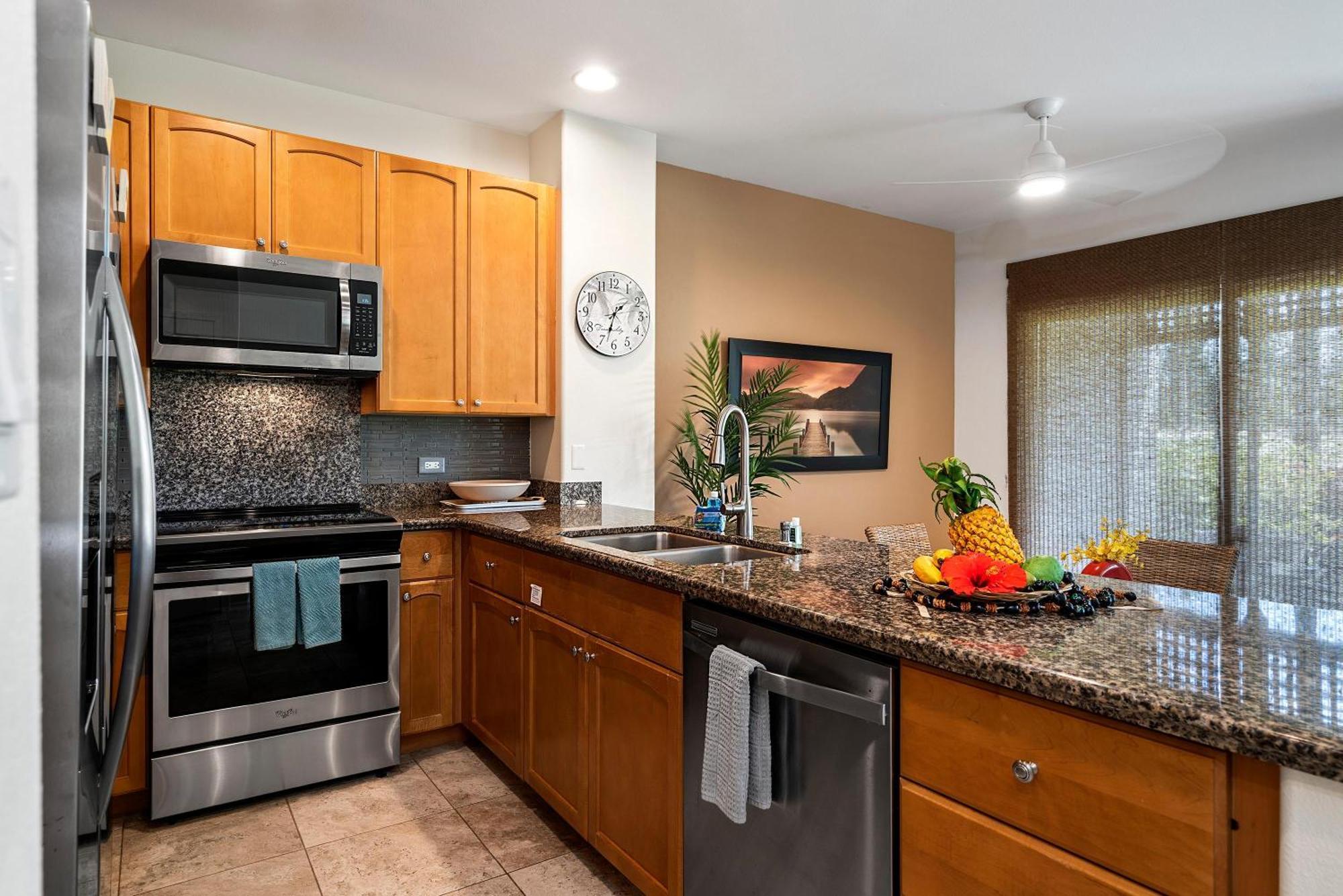 Colony Villas At Waikoloa Beach Resort #904 Экстерьер фото